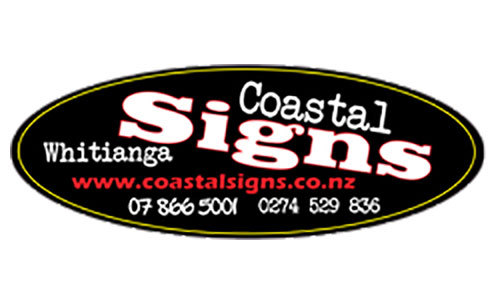 Coastal Signs