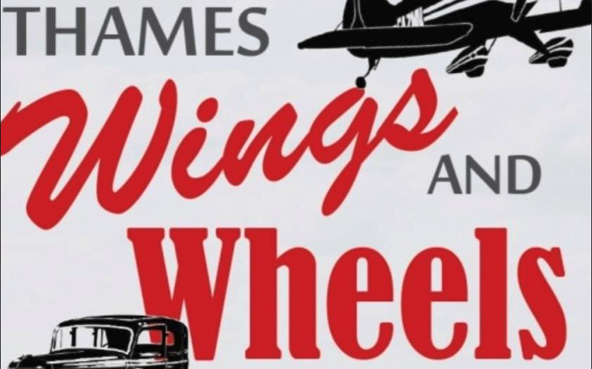 Thames Wings And Wheels 2021 Coromandel's CFM