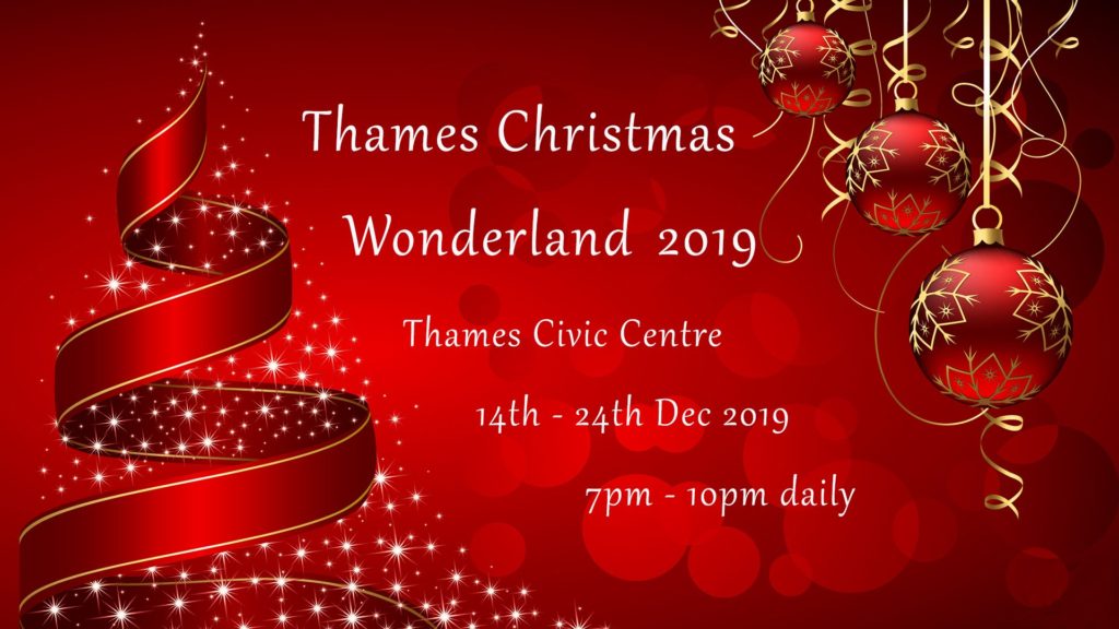 thames xmas