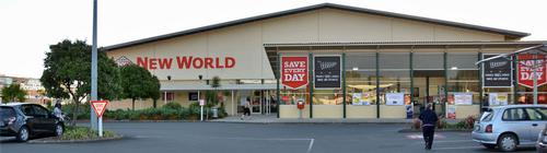 Exquisite New World Back Delivering Groceries To Coromandel Peninsula By Boat Landscape Concept Exquisite New World Back Delivering Groceries To Coromandel Peninsula By Boat Landscape Concept