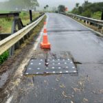 Hikuai River bridge