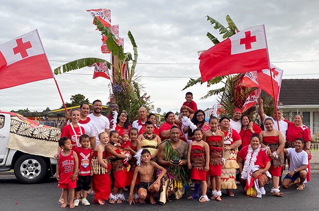 Tonga Food Festival - Coromandel's CFM