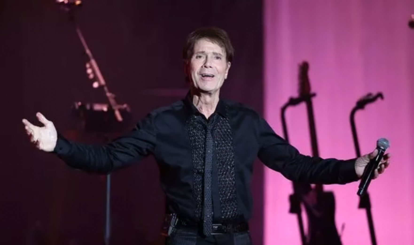 Sir Cliff Richard Calls Stop On Music Career - Coromandel's CFM