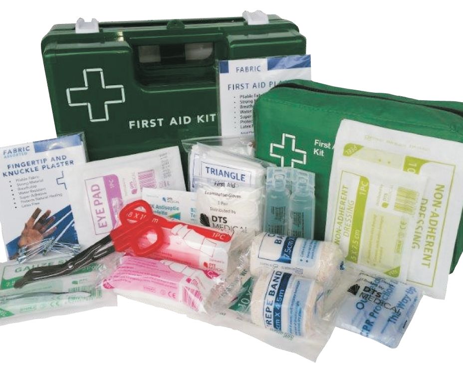 St. John First Aid Course Coromandel's CFM