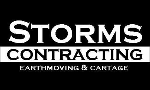 Storms Contracting | CFM Coromandel Sponsor