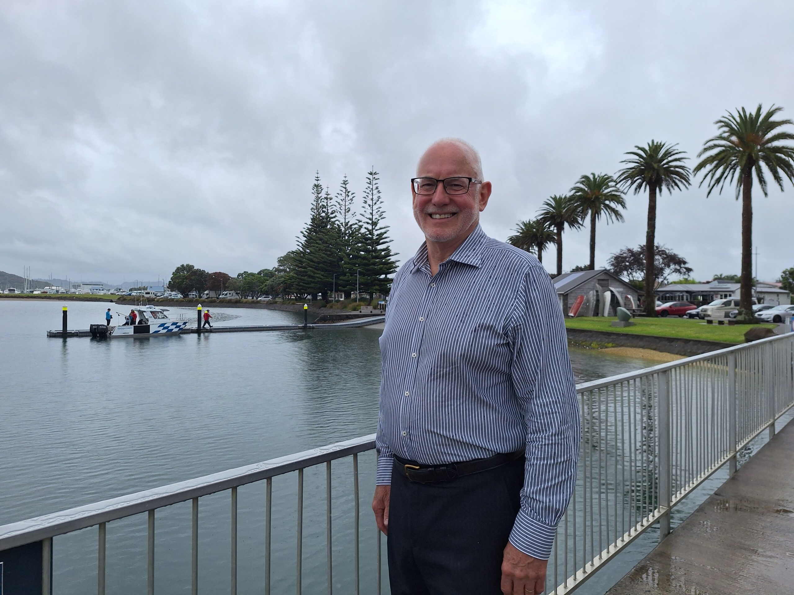 Ending Frustration A Key Plank For Mayoral Candidiate - Coromandel's CFM