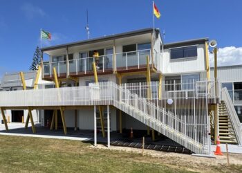 Whangamata Surf Life Saving Club Reopens After Major Revamp