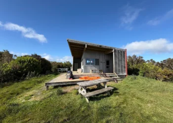 Family Rescue Man Lost On Kauri Trail