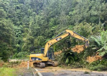Hauraki Mayor on Storm Recovery