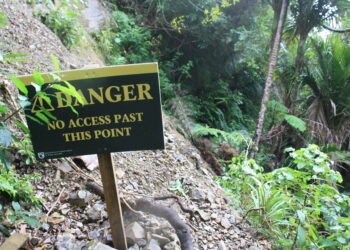 TARP Assists DOC With Weather Impacts