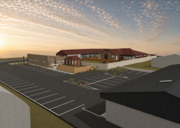 Designs Revealed for Community Marae and Wellbeing Hub