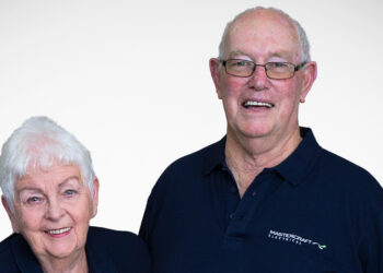 Award Recognition Follows A Lifetime of Service