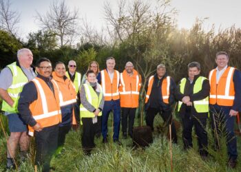 Future Collective Water Delivery for Waikato Celebrated