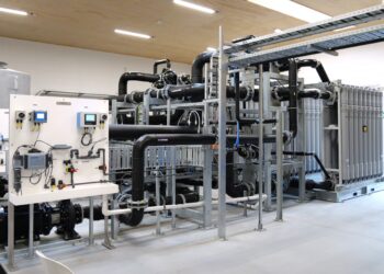New Plant Secures Community’s Water Supply